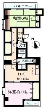 (間取)