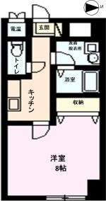 (間取) (間取)