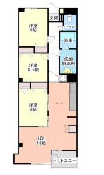 (間取)