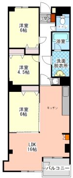 (間取) (間取)